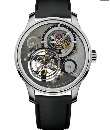 Greubel Forsey Tourbillon Cardan Replica Watch